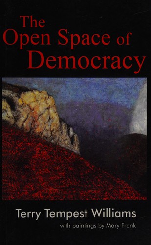 Cover for The open space of democracy