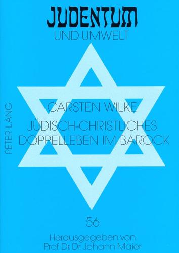 Cover for Jüdisch-christliches Doppelleben im Barock