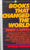 Cover for Books That Changed the World