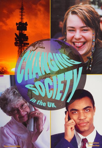 Cover for Changing Society in the UK
