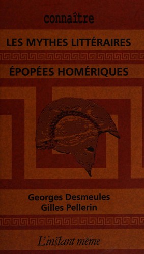 Cover for Les mythes littéraires