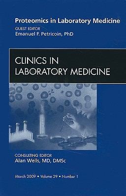 Cover for Proteomics In Laboratory Medicine