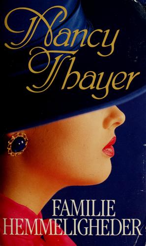 Cover for Familie hemmeligheder