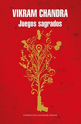 Cover for Juegos sagrados