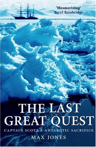 Cover for The Last Great Quest