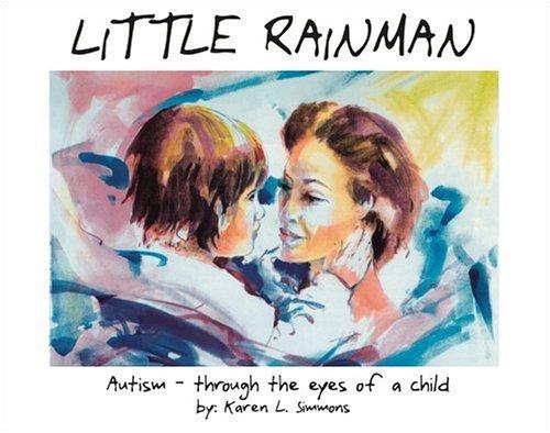 Cover for Little Rainman