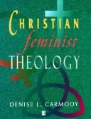 Cover for Christian feminist theology