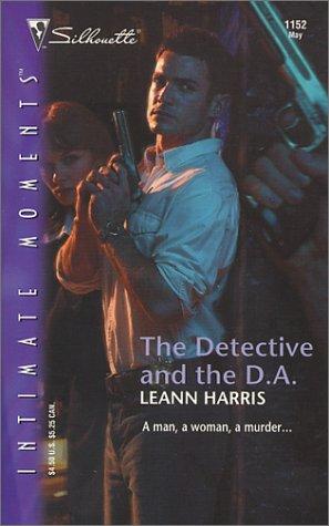 Cover for The Detective and the D. A.