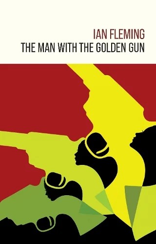 Cover for Man with the Golden Gun