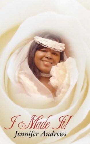 Cover for I Made It!