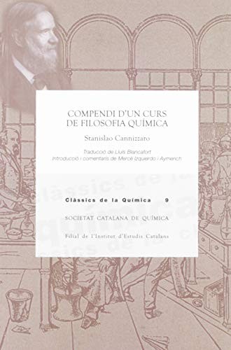 Cover for Compendi d'un curs de filosofia química