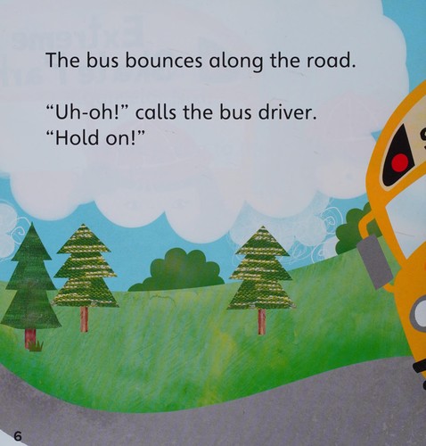 Cover for Bus troubles