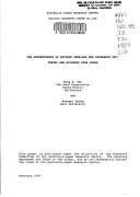 Cover for The determinants of private pensions and severance pay