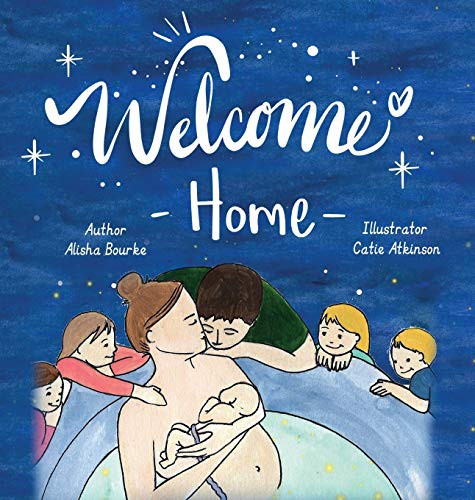 Cover for Welcome Home