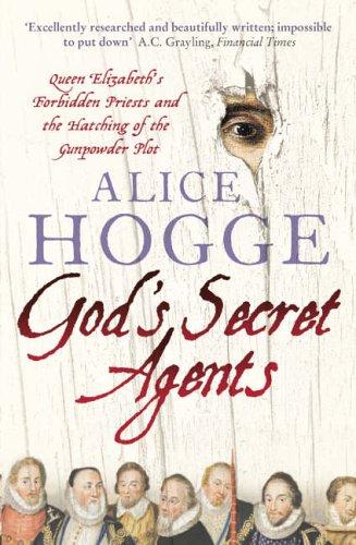 Cover for God's Secret Agents