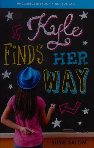 Cover for Kyle finds her way