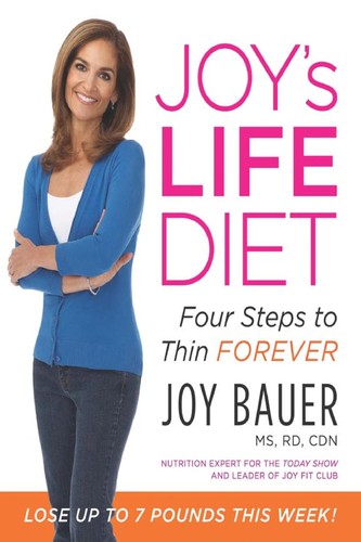 Cover for Joy's life diet