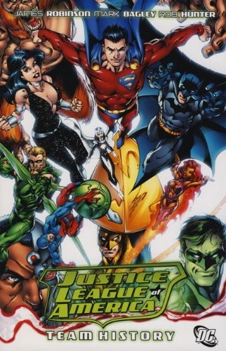 Cover for Team History