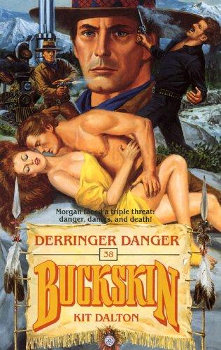 Cover for Derringer Danger (Buckskin)