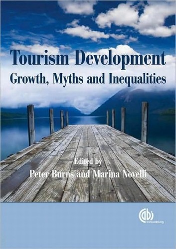Cover for Tourism development