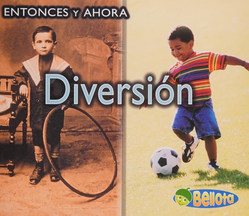 Cover for Diversión