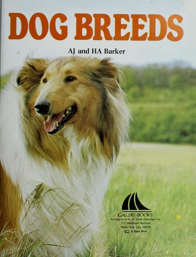 Cover for Dog Breeds