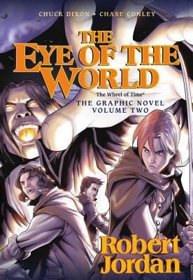 Cover for The Wheel Of Time The Eye Of The World