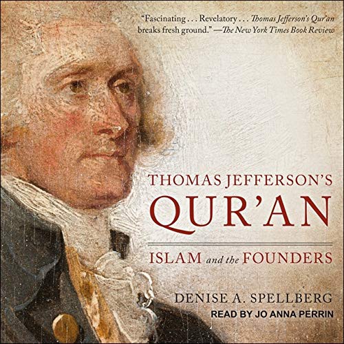 Cover for Thomas Jefferson's Qur'an Lib/E