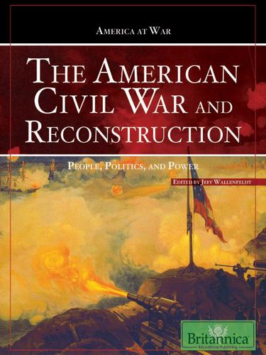 Cover for The American Civil War and Reconstruction