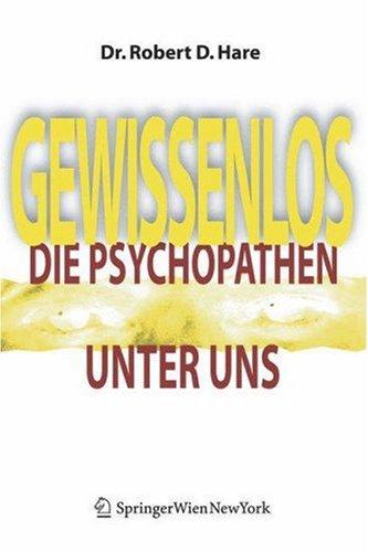 Cover for Gewissenlos