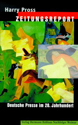 Cover for Zeitungsreport