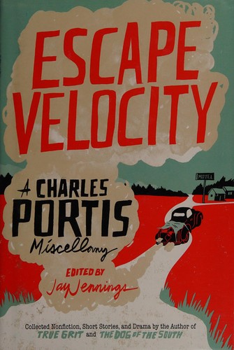 Cover for Escape velocity