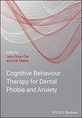Cover for Cognitive behavioral therapy for dental phobia and anxiety