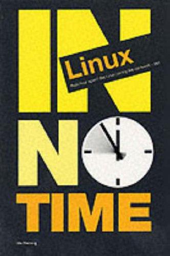 Cover for Linux (In No Time)