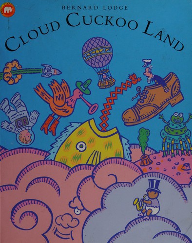 Cover for Cloud Cuckoo Land