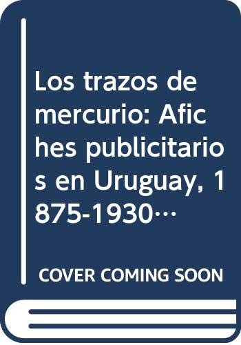 Cover for Los trazos de mercurio