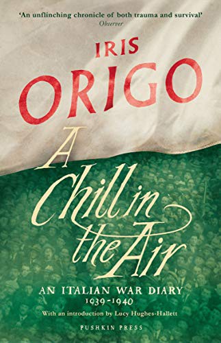 Cover for Chill In The Air