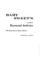 Cover for Baby Sweet's