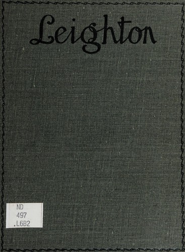 Cover for Leighton