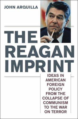 Cover for The Reagan imprint