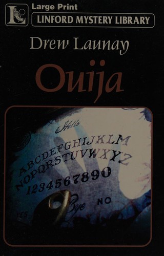 Cover for Ouija