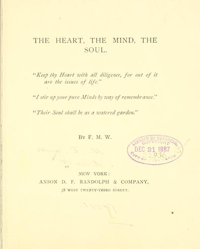 Cover for heart