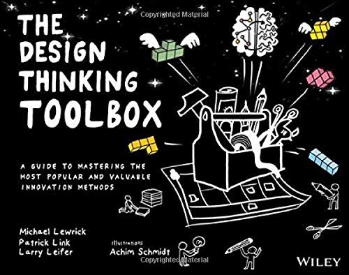 Cover for The Design Thinking Toolbox