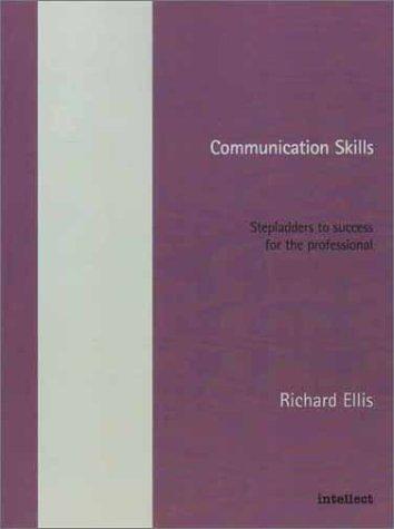 Cover for Communication skills