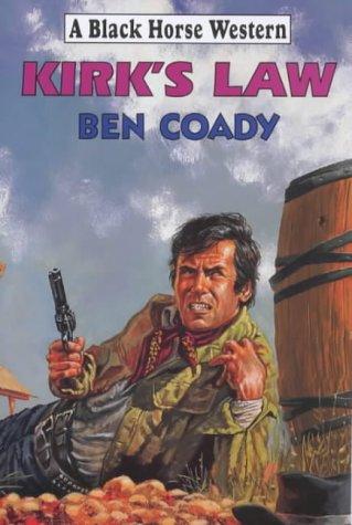 Cover for Kirk's Law