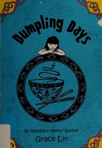 Cover for Dumpling days