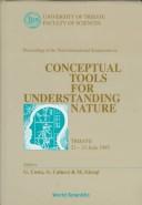 Cover for Proceedings of the Third International Symposium on Conceptual Tools for Understanding Nature