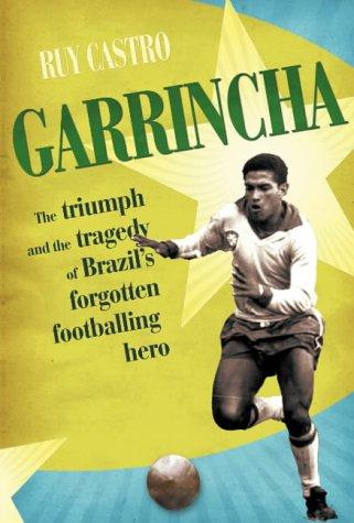 Cover for Garrincha