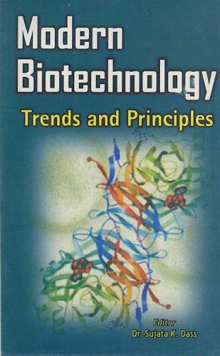 Cover for Modern Biotechnology