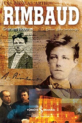 Cover for Rimbaud